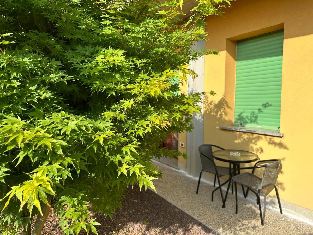 Casa Felice Apartment Argenta Luaran gambar