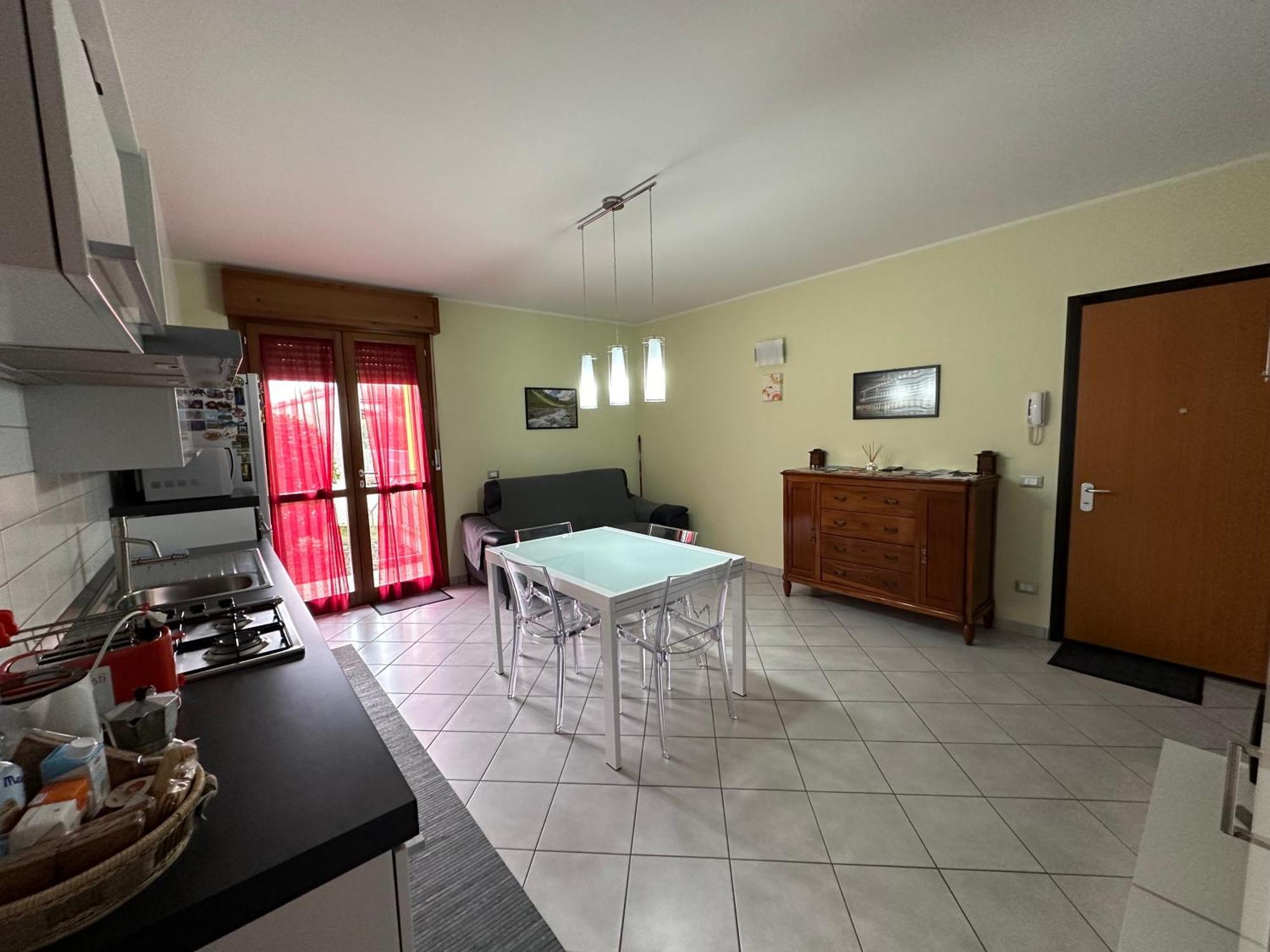 Casa Felice Apartment Argenta Luaran gambar